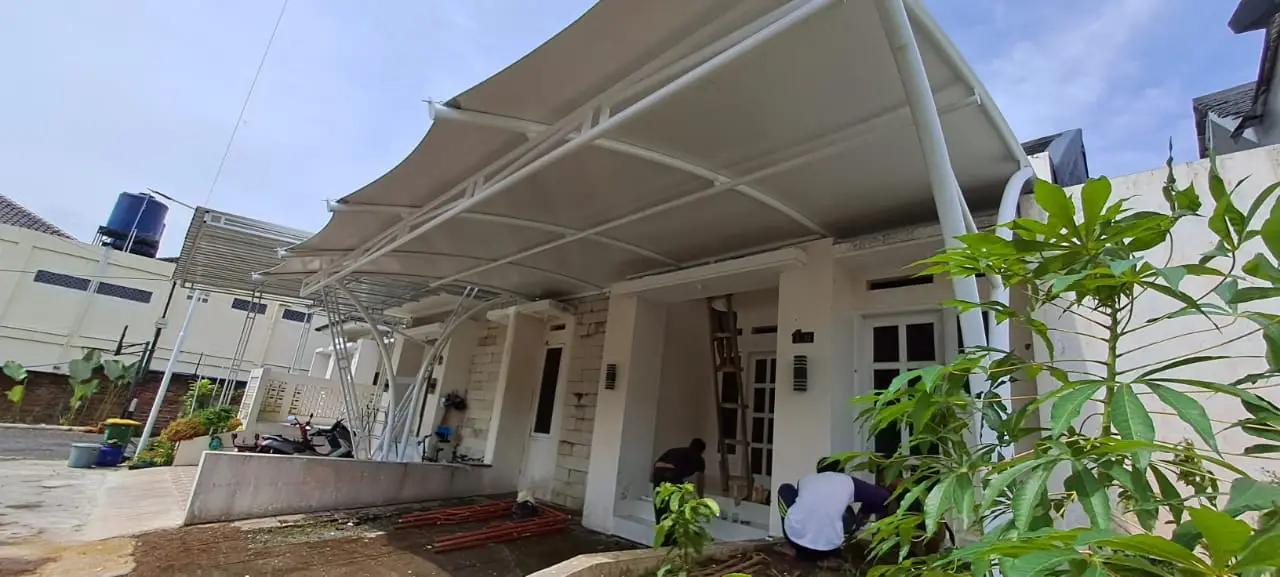 Tenda Membrane Terbaik di Tangerang