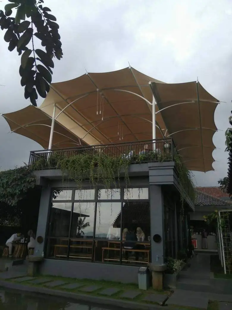 Tenda Membran