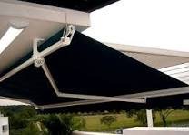 Awning Gulung Motorized Jakarta