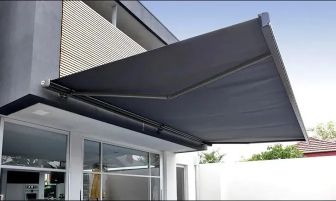 Awning Gulung Otomatis Solusi Cerdas untuk Rumah di Tangsel