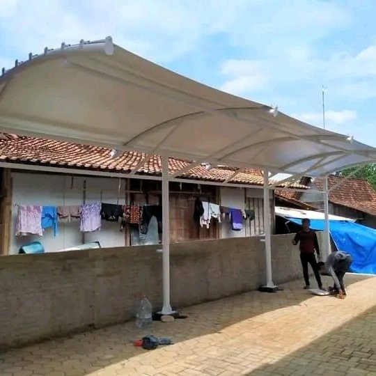 Kanopi & Tenda Membran Depok