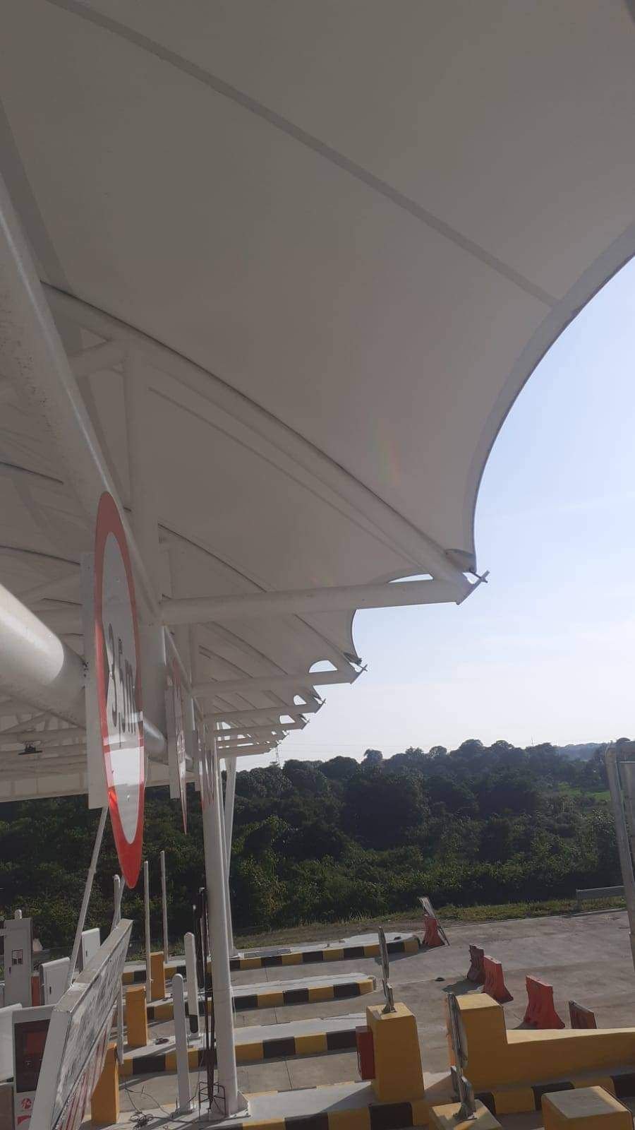 Canopy Membrane Tangerang Selatan
